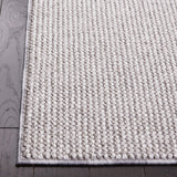 Safavieh Lotus 106 Transitional Power Loomed Rug White LOT106A-9