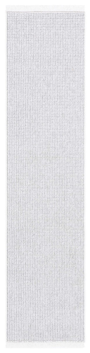 Safavieh Lotus 106 Transitional Power Loomed Rug Light Grey / Ivory LOT106F-9