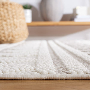 Safavieh Lotus 108 Transitional Power Loomed Rug Ivory / Beige LOT108A-9