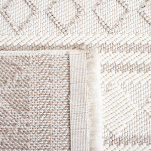 Safavieh Lotus 108 Transitional Power Loomed Rug Ivory / Beige LOT108A-9