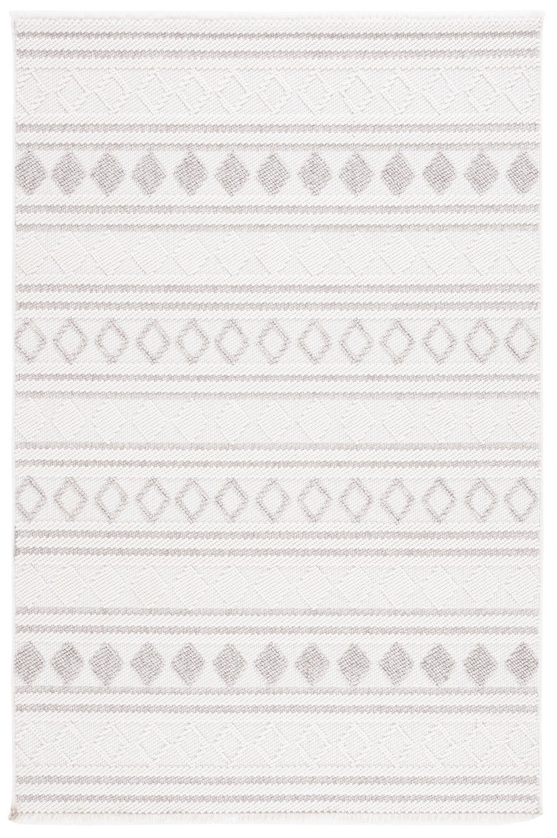 Safavieh Lotus 108 Transitional Power Loomed Rug Ivory / Beige LOT108A-9