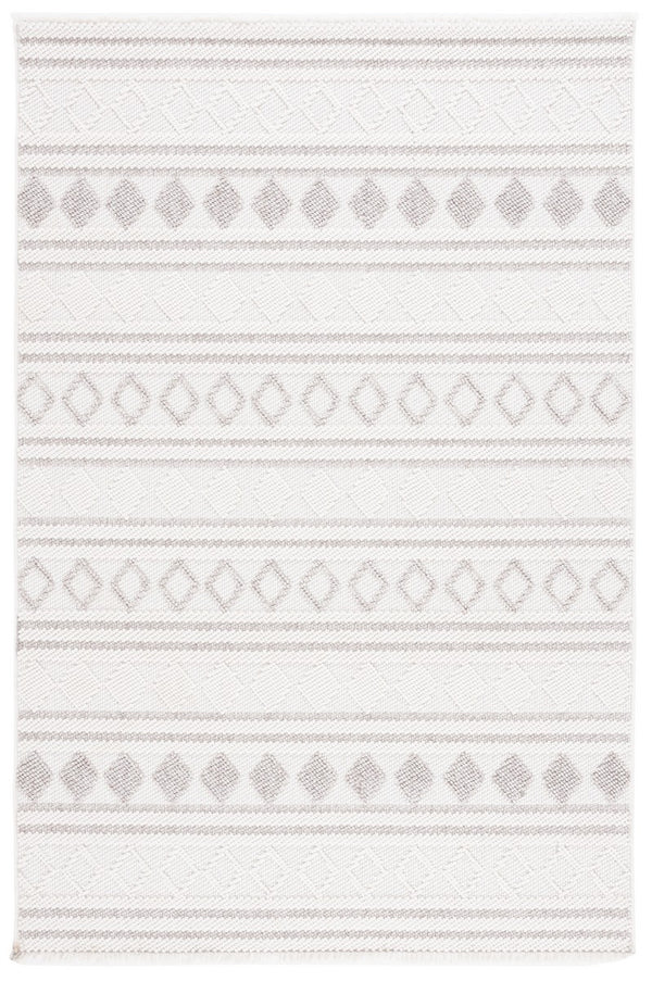 Safavieh Lotus 108 Transitional Power Loomed Rug Ivory / Beige LOT108A-9
