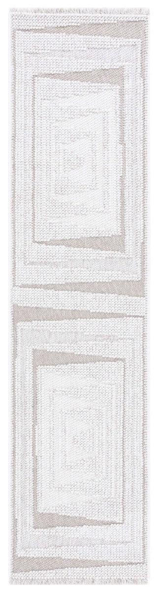 Safavieh Lotus 109 Transitional Power Loomed Rug Ivory / Beige LOT109A-9