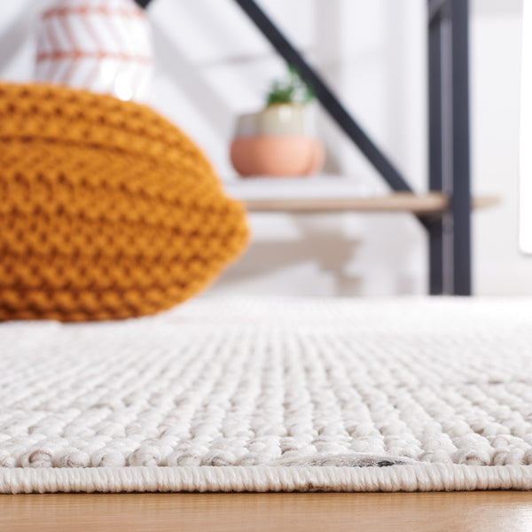 Safavieh Lotus 109 Transitional Power Loomed Rug Ivory / Beige LOT109A-9