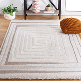 Safavieh Lotus 109 Transitional Power Loomed Rug Ivory / Beige LOT109A-9