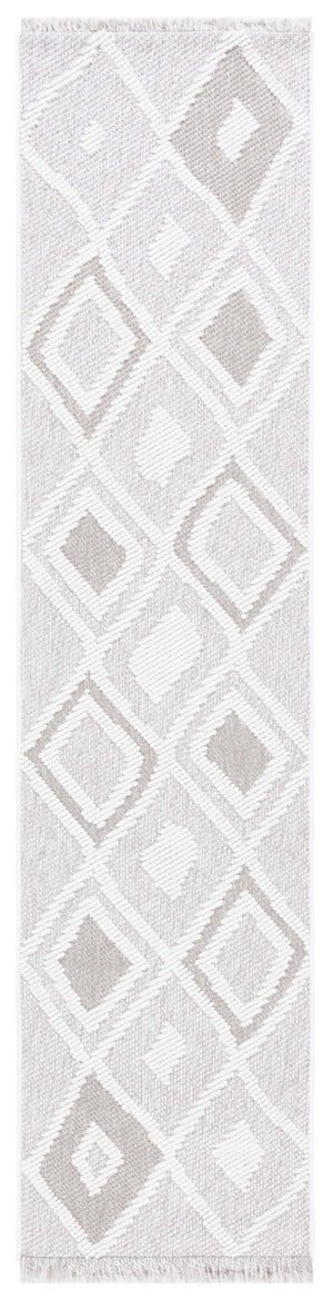 Safavieh Lotus 110 Transitional Power Loomed Rug Beige / Ivory LOT110B-9