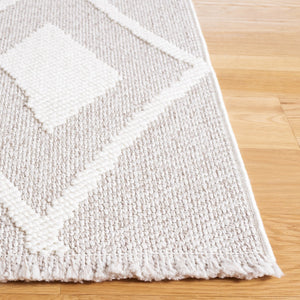 Safavieh Lotus 110 Transitional Power Loomed Rug Beige / Ivory LOT110B-9