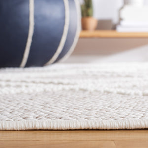 Safavieh Lotus 110 Transitional Power Loomed Rug Beige / Ivory LOT110B-9