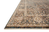 Loloi Lourdes LOU-08 Polyester, Viscose Pile Power Loomed Traditional Rug LOURLOU-08CCIVB6F7