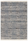 Lore Duna LRE03 Power Loomed 70% Polypropylene 30% Polyester Stripes Area Rug