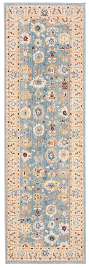 Safavieh Marie Flat Weave Polypropylene Traditional Rug LRL1213F-9