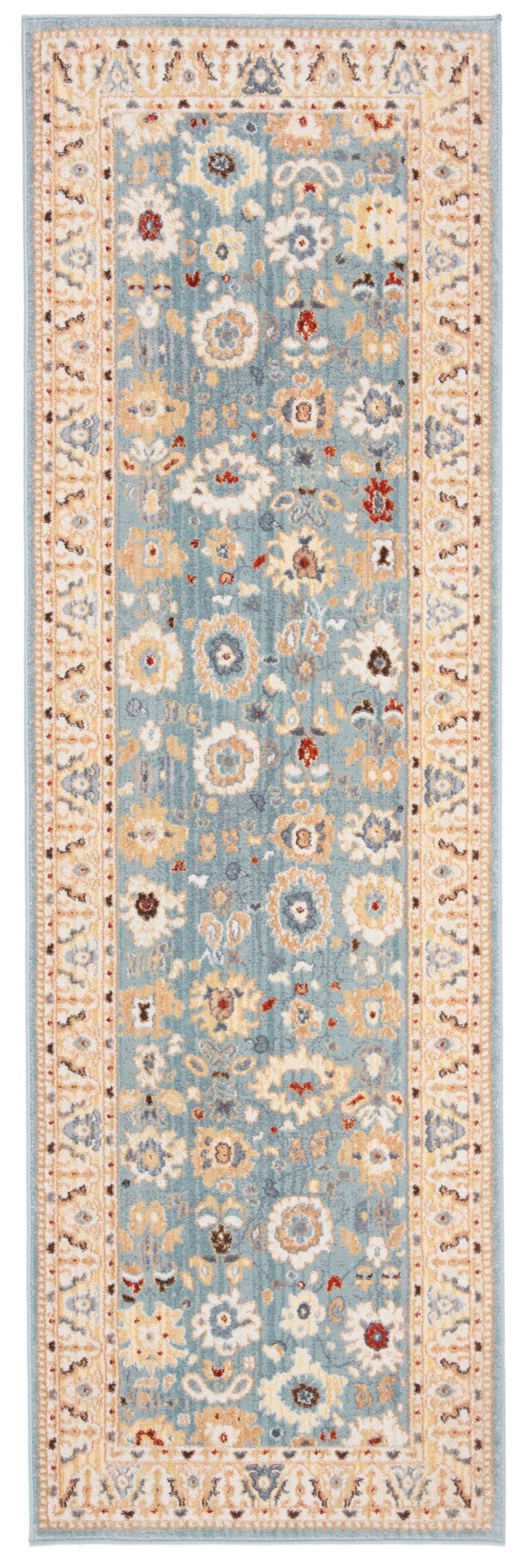 Safavieh Marie Flat Weave Polypropylene Traditional Rug LRL1213F-9