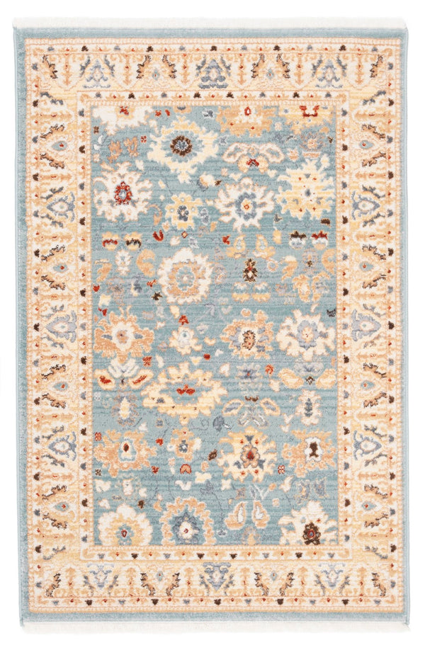 Safavieh Marie Flat Weave Polypropylene Traditional Rug LRL1213F-9