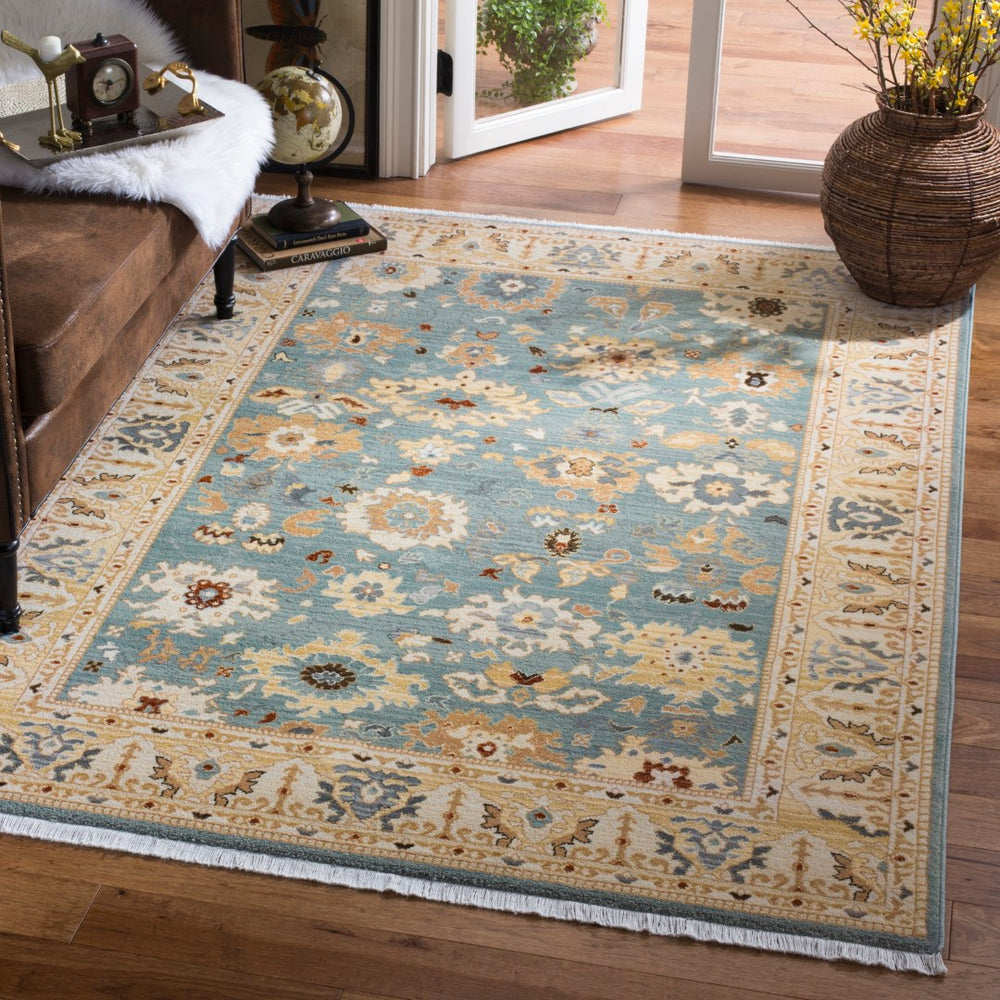 Safavieh Marie Flat Weave Polypropylene Traditional Rug LRL1213F-9