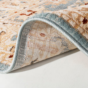 Safavieh Marie Flat Weave Polypropylene Traditional Rug LRL1213F-9