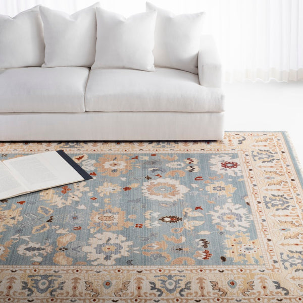 Safavieh Marie Flat Weave Polypropylene Traditional Rug LRL1213F-9