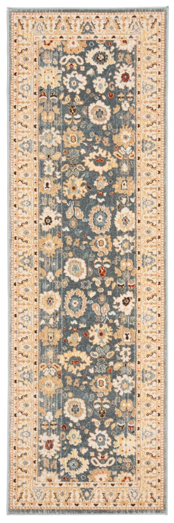 Safavieh Marie Flat Weave Polypropylene Traditional Rug LRL1213H-9