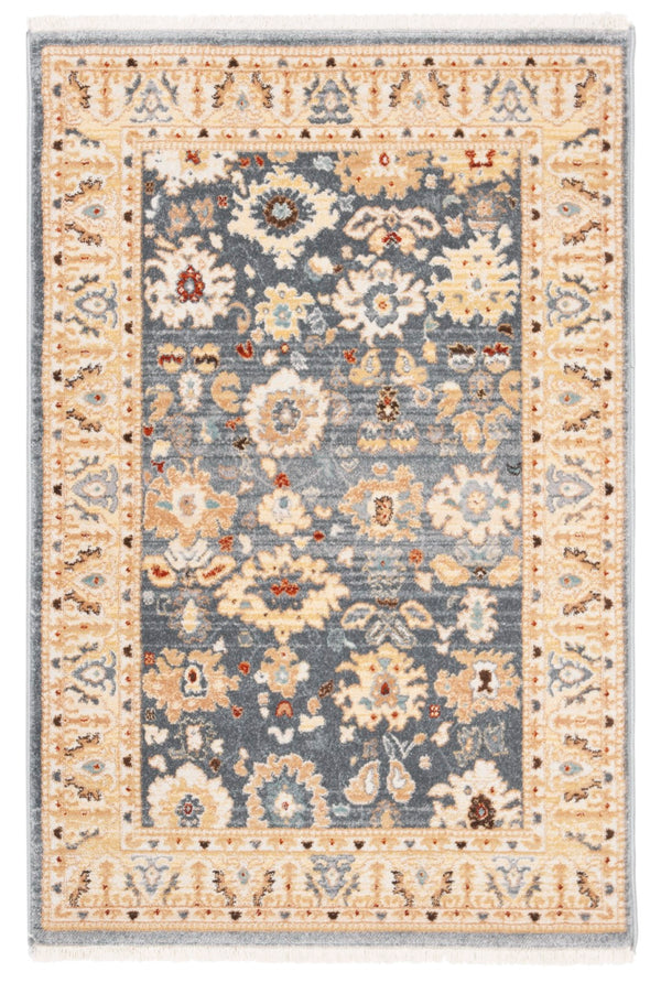 Safavieh Marie Flat Weave Polypropylene Traditional Rug LRL1213H-9