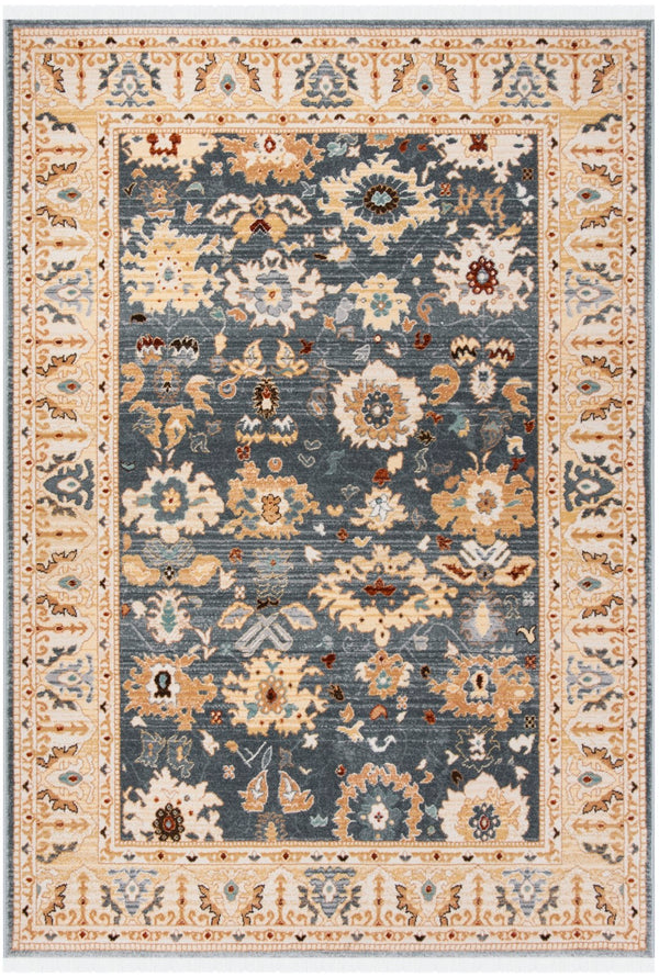 Safavieh Marie Flat Weave Polypropylene Traditional Rug LRL1213H-9
