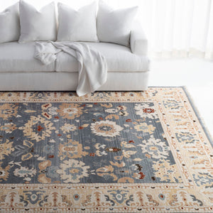 Safavieh Marie Flat Weave Polypropylene Traditional Rug LRL1213H-9