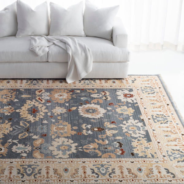 Safavieh Marie Flat Weave Polypropylene Traditional Rug LRL1213H-9