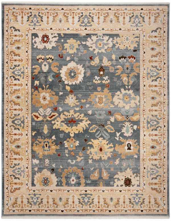 Safavieh Marie Flat Weave Polypropylene Traditional Rug LRL1213H-9