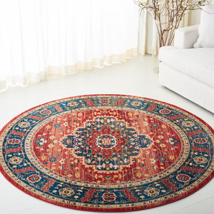 Safavieh Chloe Flat Weave Polypropylene Traditional Rug LRL1221A-9