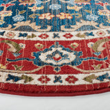 Safavieh Chloe Flat Weave Polypropylene Traditional Rug LRL1225A-1115