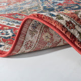 Safavieh Chloe Flat Weave Polypropylene Traditional Rug LRL1225A-1115