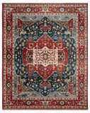 Safavieh Chloe Flat Weave Polypropylene Traditional Rug LRL1225A-1115