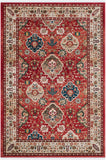 Safavieh Chloe Flat Weave Polypropylene Traditional Rug LRL1255C-1115