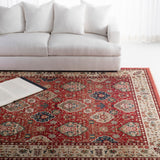 Safavieh Chloe Flat Weave Polypropylene Traditional Rug LRL1255C-1115