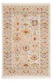 Safavieh Claire Flat Weave Polypropylene Traditional Rug LRL1282R-9
