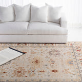 Claire Flat Weave Polypropylene Traditional Rug