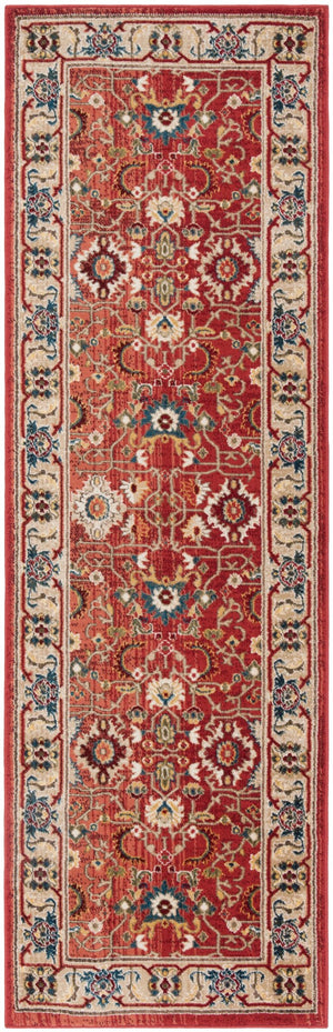 Safavieh Ines Flat Weave Polypropylene Traditional Rug LRL1293C-9