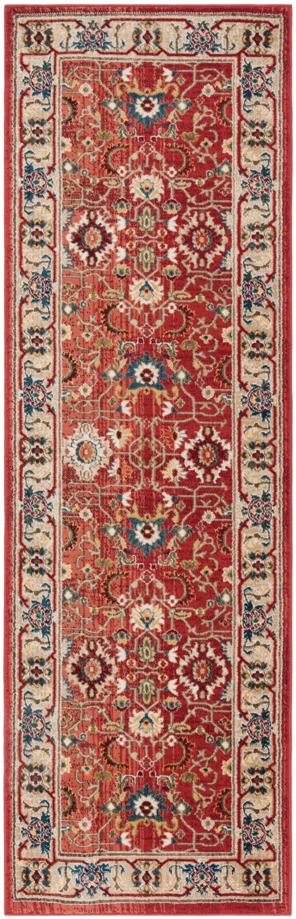 Safavieh Ines Flat Weave Polypropylene Traditional Rug LRL1293C-9
