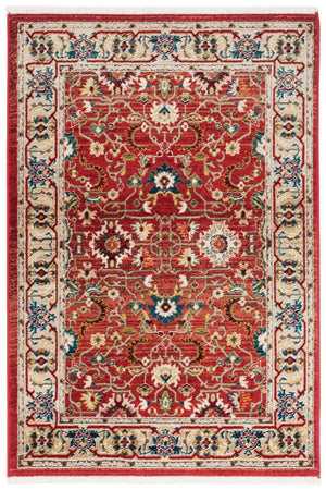 Safavieh Chloe Flat Weave Polypropylene Traditional Rug LRL1293C-1115