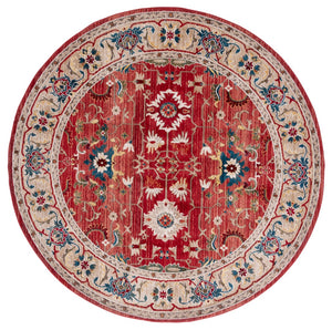 Safavieh Ines Flat Weave Polypropylene Traditional Rug LRL1293C-9