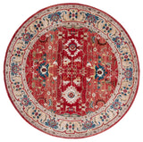 Safavieh Chloe Flat Weave Polypropylene Traditional Rug LRL1293C-1115