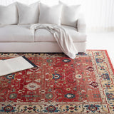 Safavieh Ines Flat Weave Polypropylene Traditional Rug LRL1293C-9