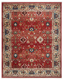 Safavieh Chloe Flat Weave Polypropylene Traditional Rug LRL1293C-1115