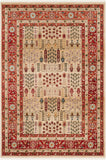 Safavieh Chloe Flat Weave Polypropylene Traditional Rug LRL1297C-1115