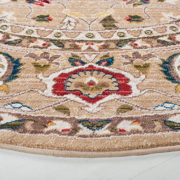 Safavieh Chloe Flat Weave Polypropylene Traditional Rug LRL1299E-1115