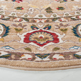 Safavieh Chloe Flat Weave Polypropylene Traditional Rug LRL1299E-1115