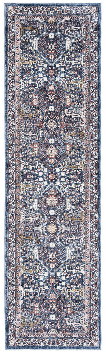 Safavieh Belvoir Power Loomed Polyester Pile Traditional Rug LRL1300A-28