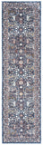 Belvoir Power Loomed Polyester Pile Traditional Rug