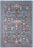 Safavieh Belvoir Power Loomed Polyester Pile Traditional Rug LRL1300A-9