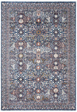 Safavieh Belvoir Power Loomed Polyester Pile Traditional Rug LRL1300A-5