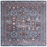 Belvoir Power Loomed Polyester Pile Traditional Rug