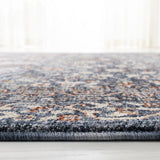 Safavieh Belvoir Power Loomed Polyester Pile Traditional Rug LRL1300A-8